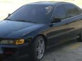 Honda Accord sedan black for sale -0