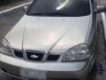 Chevrolet Optra 1.6 AT-2