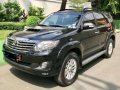 2013 toyota fortuner G VNT diesel for sale -0