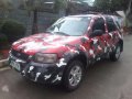 2003 Ford ESCAPE 4x2 SuperFresh MANUAL Like CRV RAV4 Revo Adventure-1