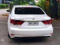 2013 Lexus LS460 L AT White For Sale -3