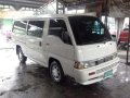 Nissan Urvan 2007 Shuttle MT not 2008 2009 2006-0