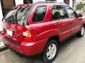 2010 Kia Sportage 4x4 AT Red SUV For Sale -5