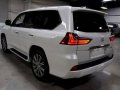 Almost brand new Lexus Lx 570 Gasoline for sale-2