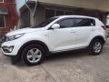 2016 Kia Sportage CRDi AT for sale -1
