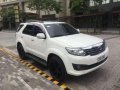 2012 Toyota Fortuner G gas matic 54tkm 1st owned 790k or best -2