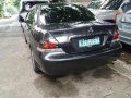 Lancer glx 2009mdl cvt buddy.manual for sale -5