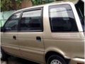 Mitsubishi spacewagon 1992 model for sale -1