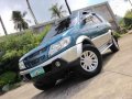 2008 Isuzu Xuv Sportivo body Cebu Unit Casa Records MT low km The BEST-0