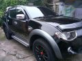 Mitsubishi Strada 2009 Manual for sale -10