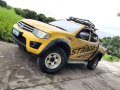 2010 Mitsubishi Strada GLX Manual 4x2 Off Road Look -1