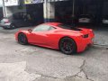 2011 Ferrari 458 Italia for sale -2