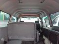 Nissan Urvan 2007 Shuttle MT not 2008 2009 2006-5