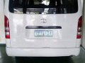 Toyota Hiace 2011 COMMUTER M/T for sale -3
