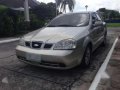 Chevrolet Optra 1.6 AT-3