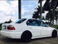 Honda civic sedan white for sale -7