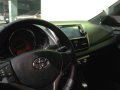 2014 Toyota Yaris G top of the line for sale -1