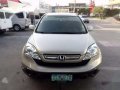 Honda CR-V 07model AT 4X2 for sale -0