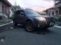 Fresh Subaru Forester AT Gray For Sale -3