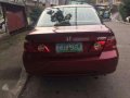 Low budget 2007 honda city matic for sale -3