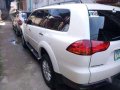 Montero sport glsv 2011-3