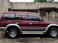 Mitsubishi Pajero 2001 4x4 AT Red For Sale -3