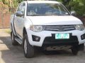 Mitsubishi Strada GLX-V Automatic-8