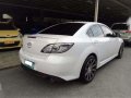 2010 Mazda 6 sedan white for sale -3