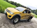 2010 Mitsubishi Strada GLX Manual 4x2 Off Road Look -2