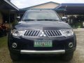 Mitsubishi montero gls v-0