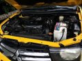 2010 Mitsubishi Strada GLX Manual 4x2 Off Road Look -11