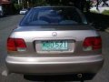 1998 Honda Civic vt-i vti matic S.I.R. body-6