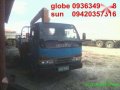 Fresh Isuzu Giga Elf Truck MT Blue For Sale -2