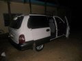 Kia Carnival Van white for sale -5