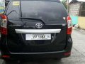 Fresh Toyota Avanza 2017 AT Black For Sale -2