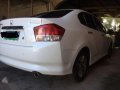 HONDA CITYe 1.5 2010-4