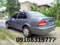 Honda City Type Z 2002 MT Blue For Sale -2