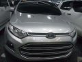 2013 Ford Ecosport Trend AT Gas Silver For Sale -0