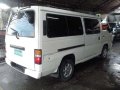 Nissan Urvan 2007 Shuttle MT not 2008 2009 2006-1