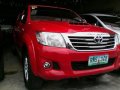 For sale Toyota Hilux 2014-1