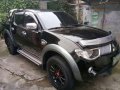 Mitsubishi Strada 2009 Manual for sale -4