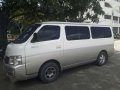 Nissan Estate 2007 MT White For Sale -1