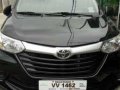Fresh Toyota Avanza 2017 AT Black For Sale -0