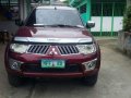 Mitsubishi montero gls 2 automatic trany for sale -5