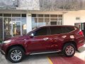 2017 AllNew Montero Sport Manual for sale -2