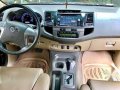 2013 toyota fortuner G VNT diesel for sale -4