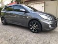 Hyundai accent 2015 hatchback 16 automatic -2