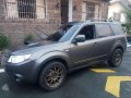 Fresh Subaru Forester AT Gray For Sale -4