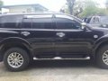 Mitsubishi montero gls v-7
