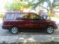 For sale Swap Isuzu crosswind 2001-1